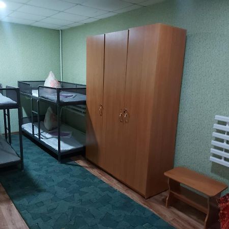 Мини-Отель "Алатау",Хостел Pavlodar Ngoại thất bức ảnh