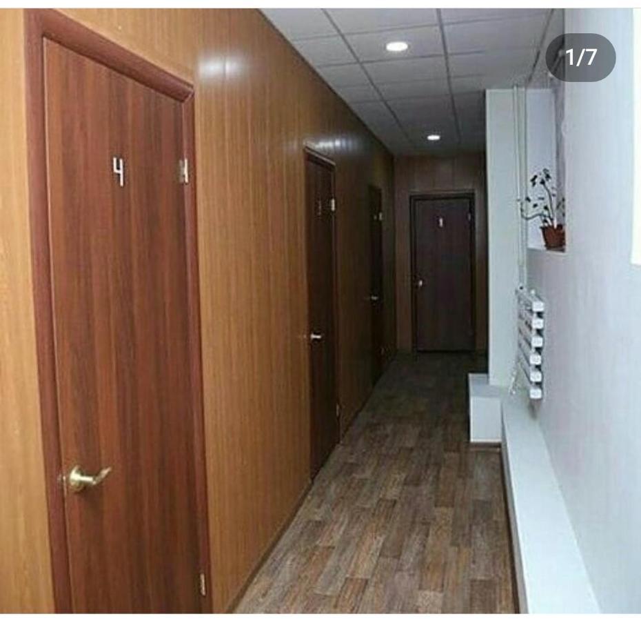 Мини-Отель "Алатау",Хостел Pavlodar Ngoại thất bức ảnh