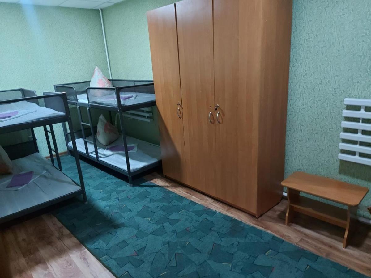 Мини-Отель "Алатау",Хостел Pavlodar Ngoại thất bức ảnh