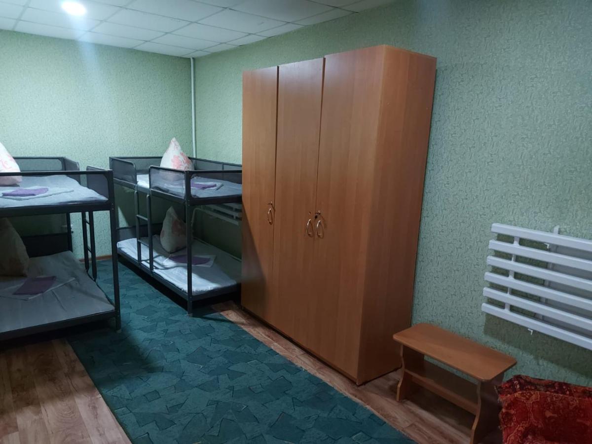 Мини-Отель "Алатау",Хостел Pavlodar Ngoại thất bức ảnh