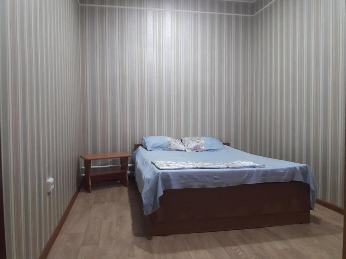 Мини-Отель "Алатау",Хостел Pavlodar Ngoại thất bức ảnh
